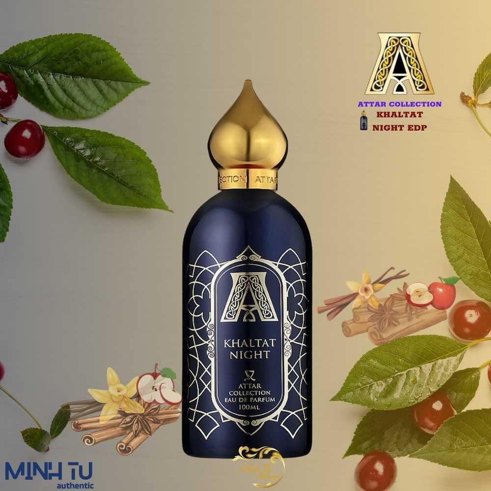 Nước Hoa Unisex Attar Collection Khaltat Night EDP